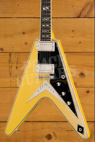 Epiphone Futura Flying V Custom | Solaris Shift