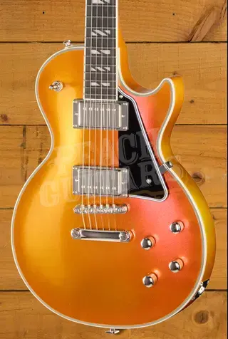 Epiphone Futura Les Paul Custom | Firestorm Shift