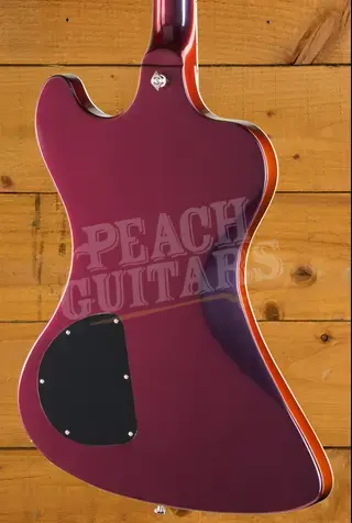 Epiphone Futura RD Custom | Midnight Ember Shift