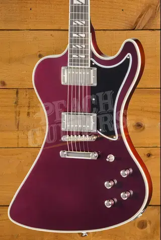 Epiphone Futura RD Custom | Midnight Ember Shift