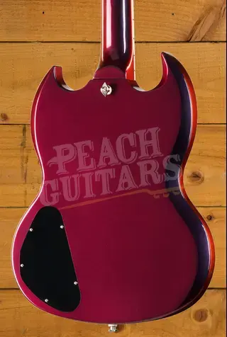 Epiphone Futura SG Custom | Midnight Ember Shift