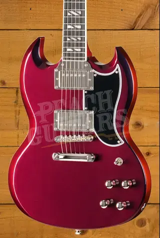 Epiphone Futura SG Custom | Midnight Ember Shift