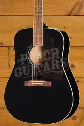 Epiphone Hummingbird Tribute | Ebony
