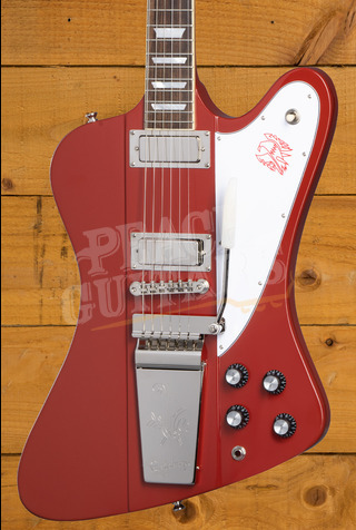 Epiphone Inspired By Gibson Custom Collection | 1963 Firebird V - Ember Red