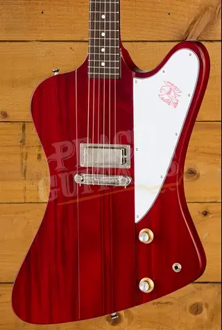 Epiphone Inspired By Gibson Custom Firebird I - Cherry