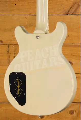 Epiphone Inspired By Gibson Custom 1960 Les Paul Special Double Cut - TV White
