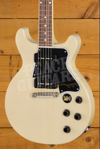 Epiphone Inspired By Gibson Custom 1960 Les Paul Special Double Cut - TV White