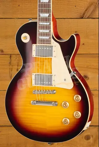 Epiphone Inspired By Gibson Custom 1959 Les Paul Standard - Dark Burst