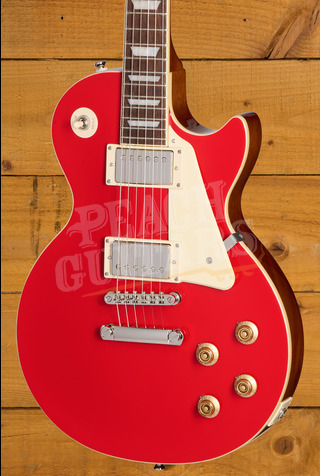 Epiphone Les Paul Standard 50s | Cardinal Red w/Gigbag