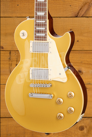 Epiphone Les Paul Standard 50s | Goldtop w/Gigbag