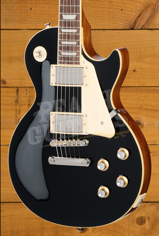 Epiphone Les Paul Standard 60s | Ebony w/Gigbag