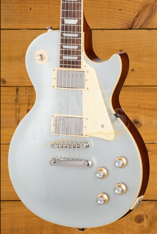 Epiphone Les Paul Standard 60s | Silver Mist w/Gigbag