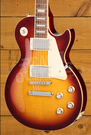 Epiphone Les Paul Standard 60s Figured | Iced Tea Burst w/Gigbag