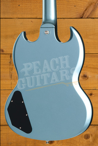 Epiphone SG Standard | Pelham Blue w/Gigbag