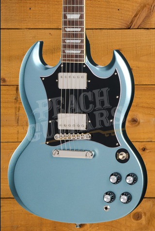 Epiphone SG Standard | Pelham Blue w/Gigbag