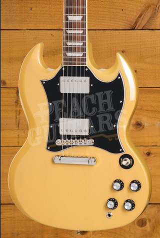 Epiphone SG Standard | TV Yellow w/Gigbag