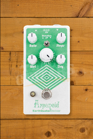 EarthQuaker Devices Arpanoid | Polyphonic Pitch Arpeggiator