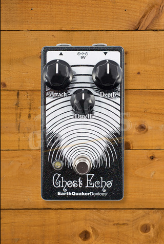EarthQuaker Devices Ghost Echo | Vintage Voiced Reverb