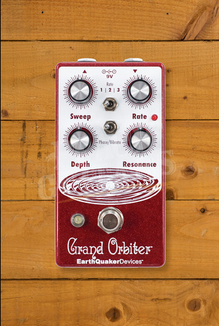 EarthQuaker Devices Grand Orbiter | Phase Machine