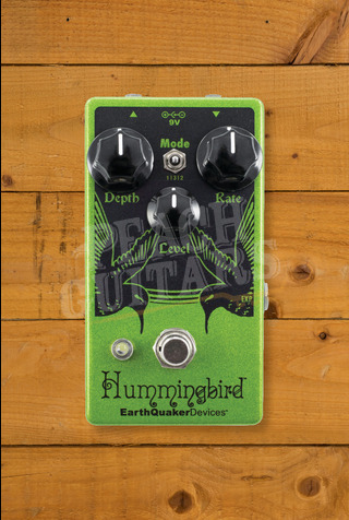 EarthQuaker Devices Hummingbird | Repeat Percussions