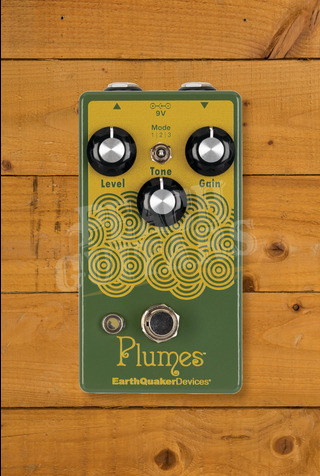 EarthQuaker Devices Plumes | Small Signal Shredder