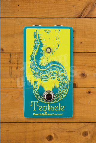 EarthQuaker Devices Tentacle | Analogue Octave Up
