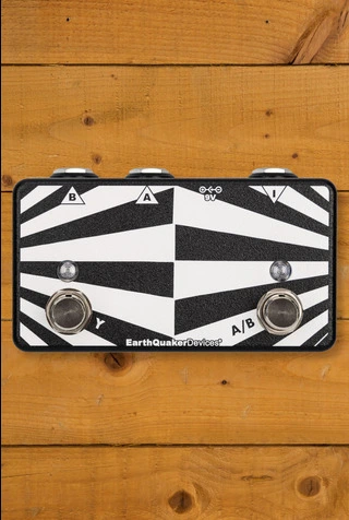 EarthQuaker Devices Passive ABY Box