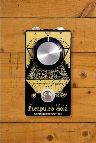 EarthQuaker Devices Acapulco Gold