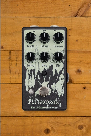 EarthQuaker Devices Afterneath