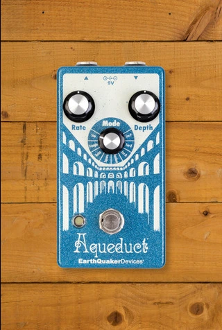 EarthQuaker Devices Aqueduct