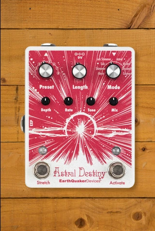 EarthQuaker Devices Astral Destiny