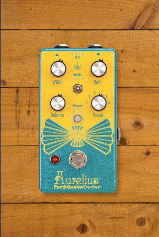 EarthQuaker Devices Aurelius