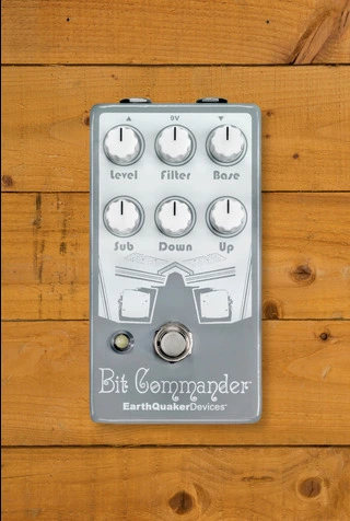 EarthQuaker Devices Bit Commander