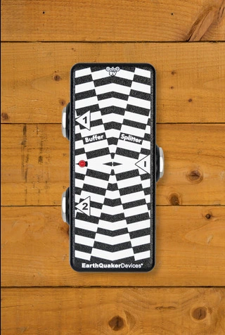 EarthQuaker Devices Buffer/Splitter