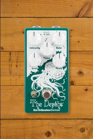 EarthQuaker Devices The Depths