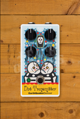 EarthQuaker Devices Dirt Transmitter - Rancho De La Luna Limited Edition