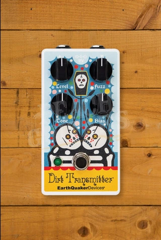 EarthQuaker Devices Dirt Transmitter - Rancho De La Luna Limited Edition