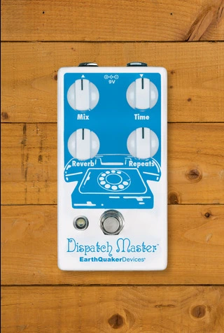 EarthQuaker Devices Dispatch Master