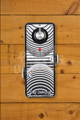 EarthQuaker Devices Easy Listening - Analog Amp Simulator 