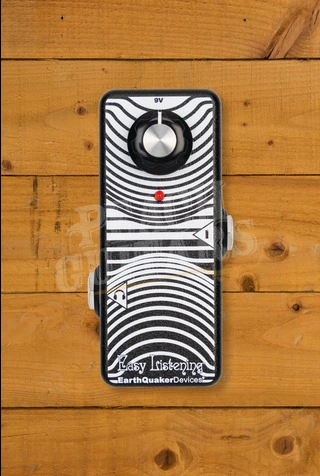 EarthQuaker Devices Easy Listening - Analog Amp Simulator 