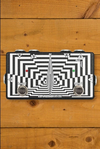 EarthQuaker Devices Flexi Loops