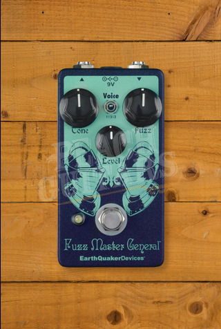 EarthQuaker Devices Fuzz Master General