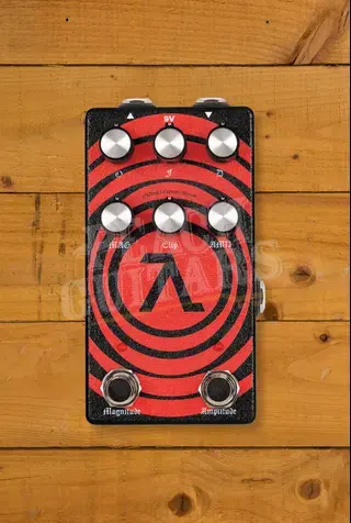 EarthQuaker Devices Sunn O))) HalfLife Octave Distortion + Booster