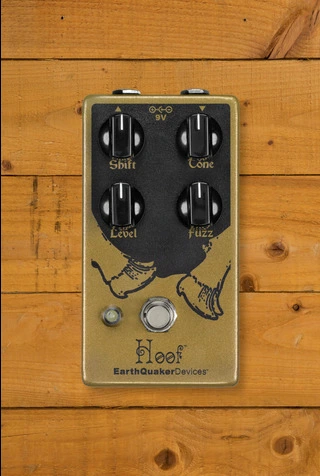 EarthQuaker Devices Hoof