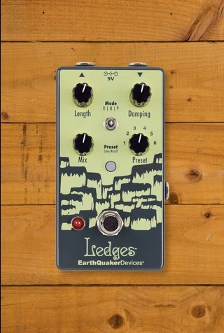 EarthQuaker Devices Ledges