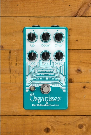 EarthQuaker Devices Organizer