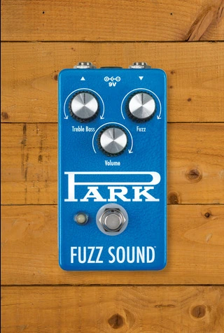 EarthQuaker Devices Park Fuzz Sound