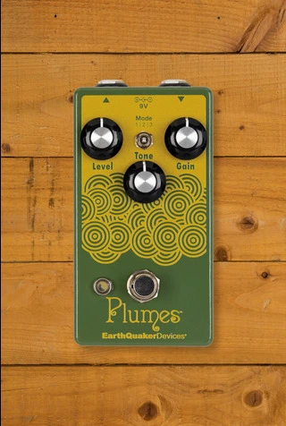 EarthQuaker Devices Plumes