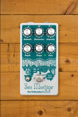 EarthQuaker Devices Sea Machine