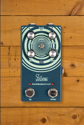 EarthQuaker Devices Silos